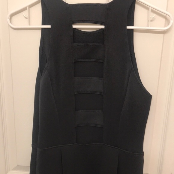 Black Dress - Picture 2 of 2